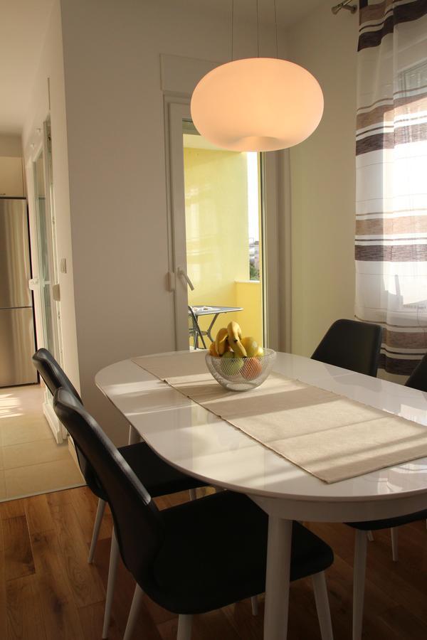 Apartment Mario Podstrana Bagian luar foto