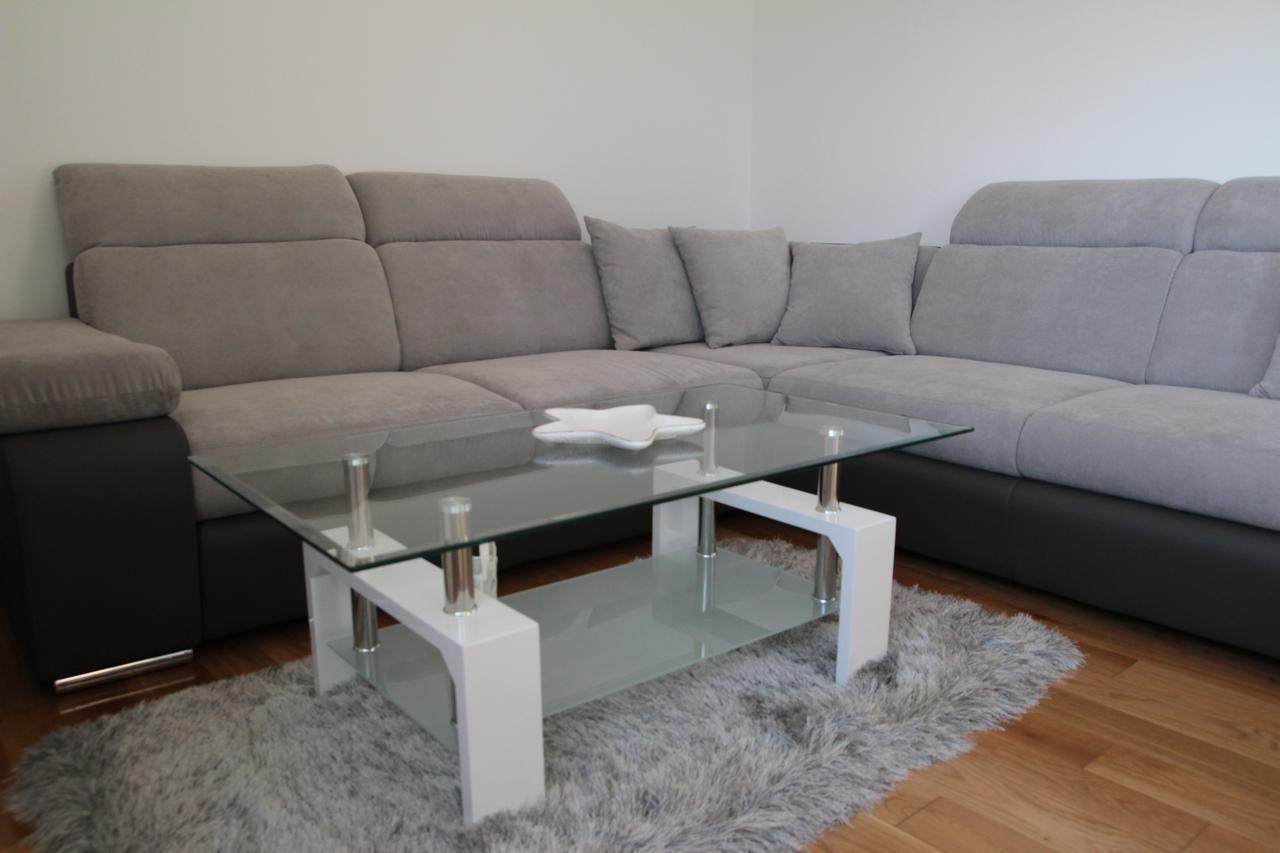 Apartment Mario Podstrana Bagian luar foto
