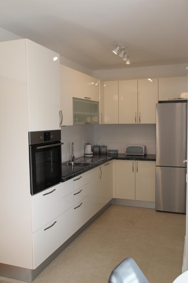 Apartment Mario Podstrana Bagian luar foto